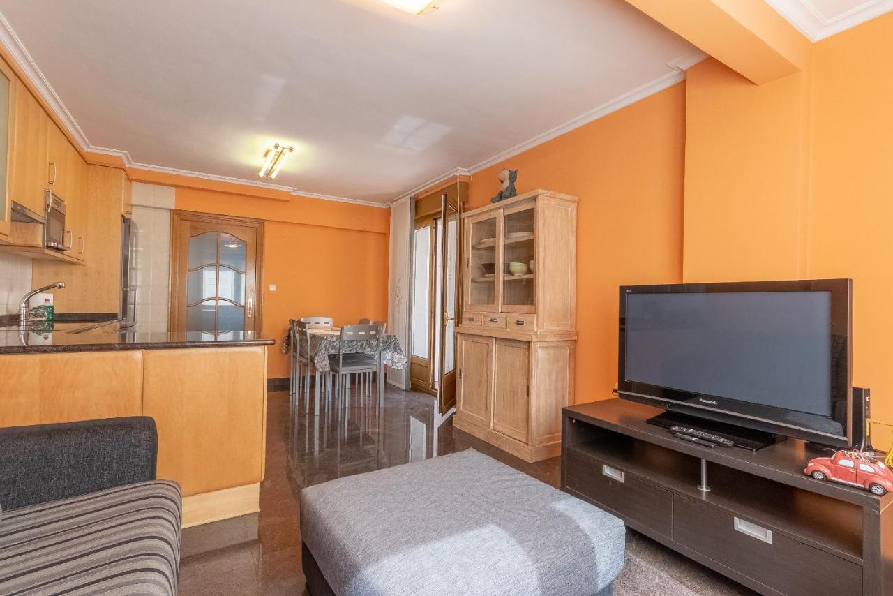 Confortable Apartamento En Lekeitio Лекейтио Экстерьер фото