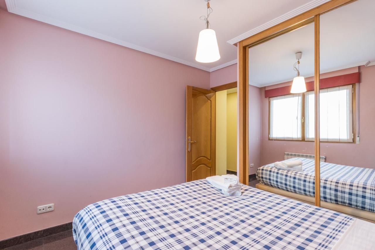 Confortable Apartamento En Lekeitio Лекейтио Экстерьер фото