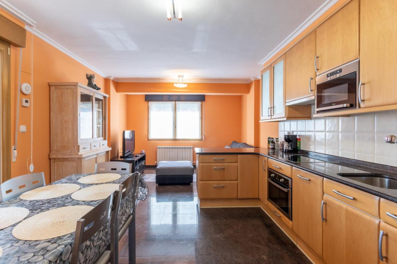 Confortable Apartamento En Lekeitio Лекейтио Экстерьер фото