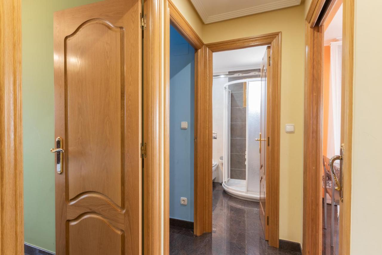 Confortable Apartamento En Lekeitio Лекейтио Экстерьер фото