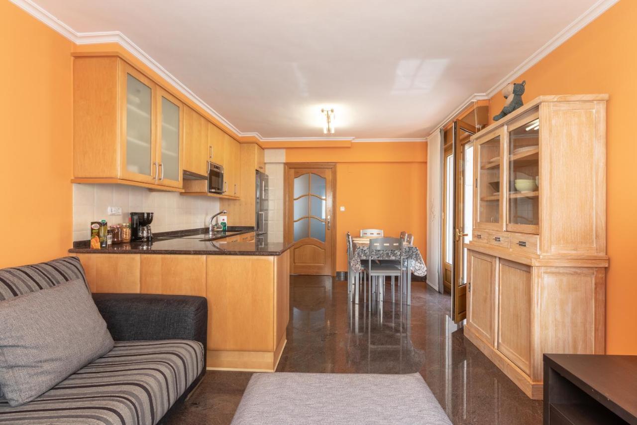 Confortable Apartamento En Lekeitio Лекейтио Экстерьер фото