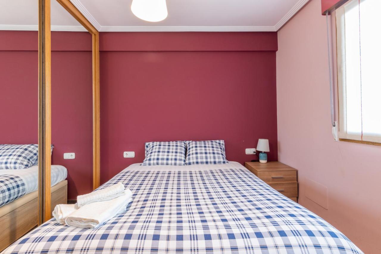 Confortable Apartamento En Lekeitio Лекейтио Экстерьер фото