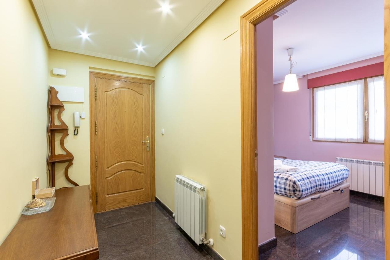 Confortable Apartamento En Lekeitio Лекейтио Экстерьер фото