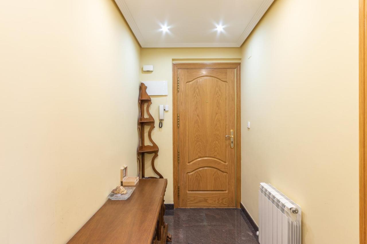Confortable Apartamento En Lekeitio Лекейтио Экстерьер фото