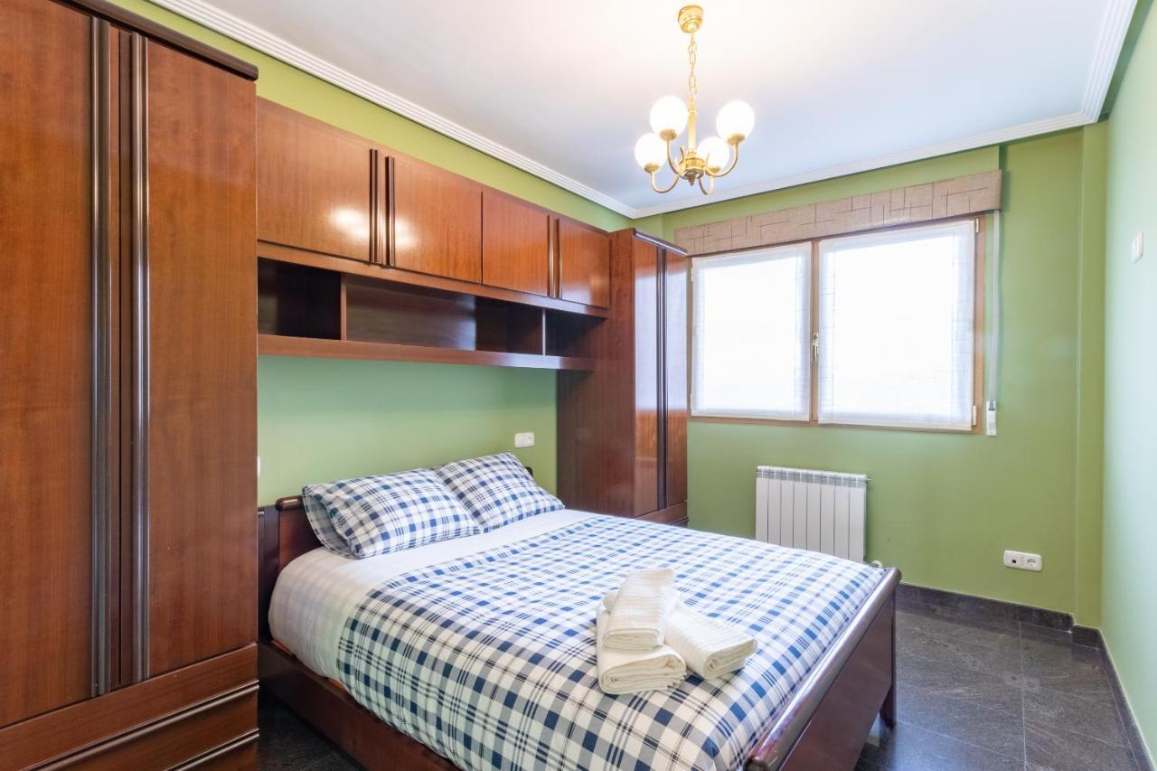 Confortable Apartamento En Lekeitio Лекейтио Экстерьер фото